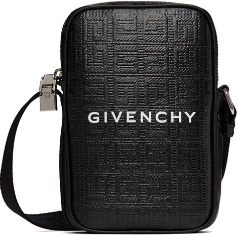 givenchy 4g packaway|givenchy 4g leather pouch.